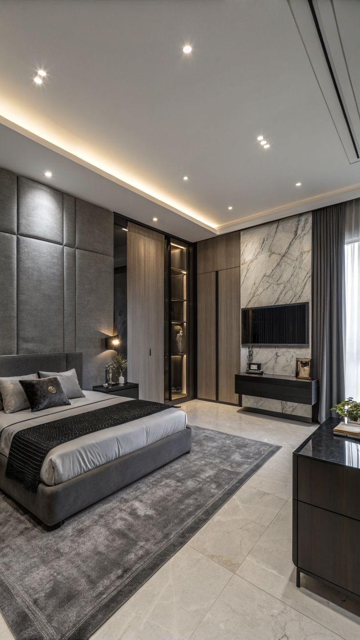 Where sharp design meets silent luxury