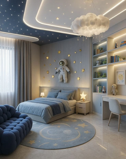 "Where their dreams reach the stars"