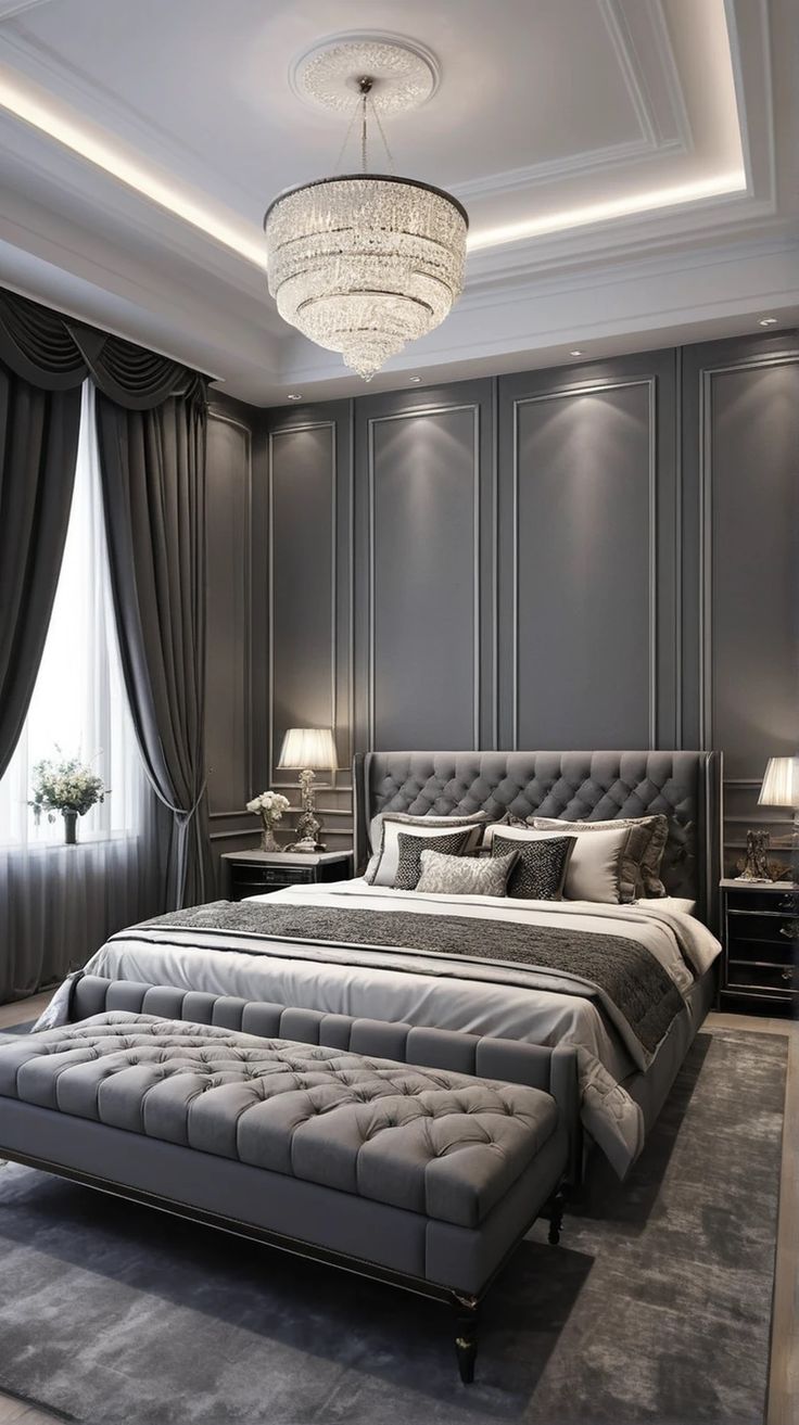 Where sharp design meets silent luxury
