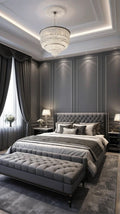 Where sharp design meets silent luxury