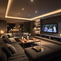 " Cinematic ambiance"