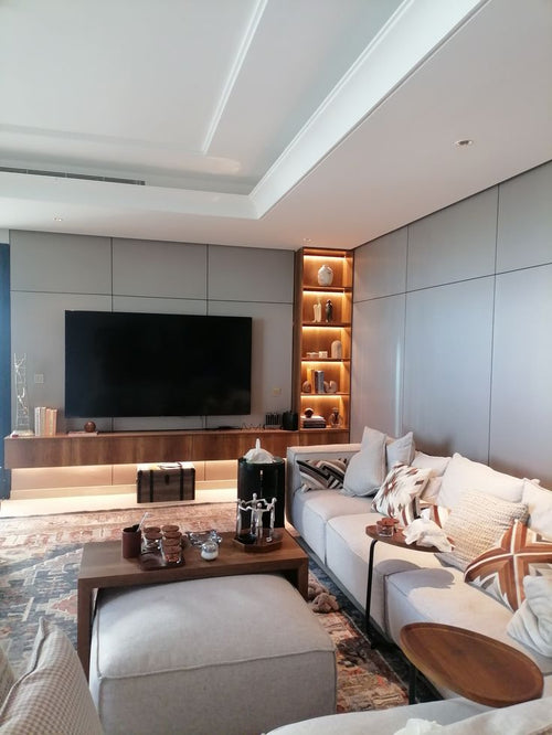 "Smart Design for a Distinguished Lifestyle."