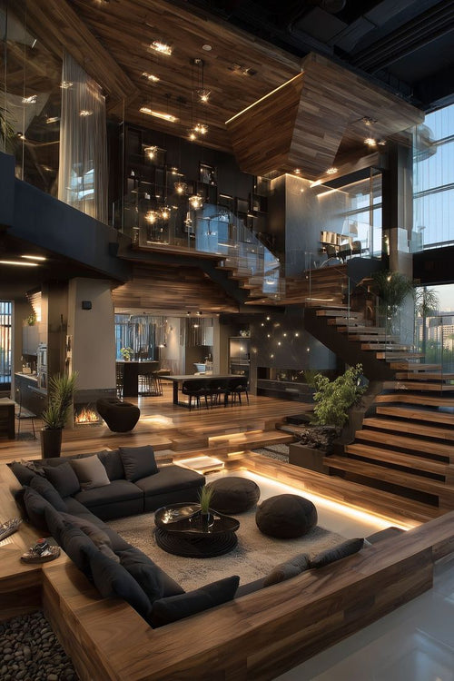 " Cinematic ambiance"