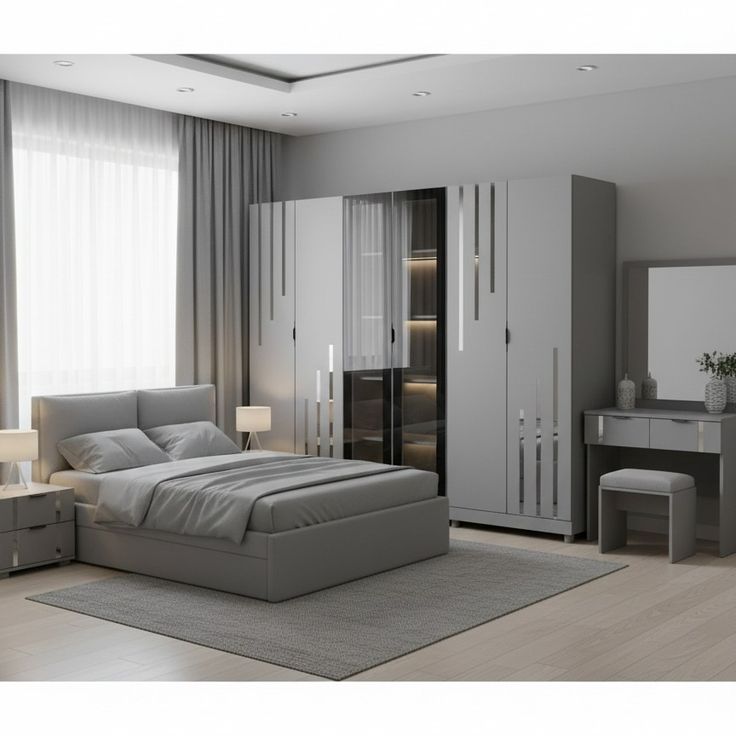 Where sharp design meets silent luxury