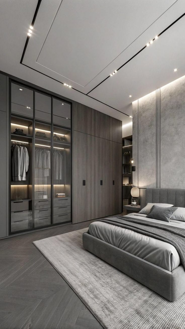 Where sharp design meets silent luxury